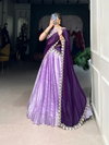 LNB2013 Jacquard Silk With Weaving Work Lehenga With Blouse Dupatta Suppliers In India